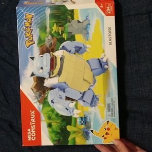 Pokemon legos